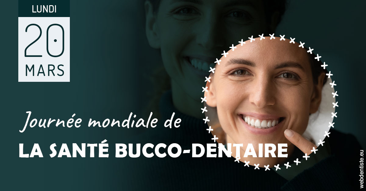 https://dr-cohen-guedj-sophie.chirurgiens-dentistes.fr/Journée de la santé bucco-dentaire 2023 2